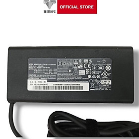 Hình ảnh Sạc Tương Thích Cho Laptop MSI Prestige 15 A10SC-400; MSI ADP-90FE 90w- Hàng Nhập Khẩu New Seal TEEMO PC X50