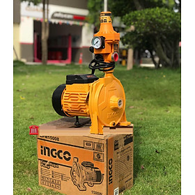 Mua MÁY BƠM LI TÂM 1500W INGCO CPM15008 - HÀNG CHÍNH HÃNG