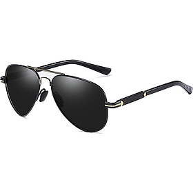 Kính Mát Unisex Phân Cực Thời Trang Chống Tia UV400 Unisex Minh Tâm MT545 - 2 Màu