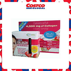 Nước Uống Đẹp Da Liquid Collagen One Per Day Drink Mix Mỹ