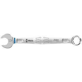 CỜ LÊ TRÒNG 6003 JOKER RING SPANNER WERA 05020210001