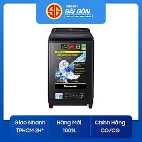 Mua Máy Giặt Cửa Trên Panasonic Inverter 10.5kg NA-FD10AR1BV-Hàng chính hãng
