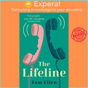 Sách - The Lifeline by Tom Ellen (UK edition, paperback)