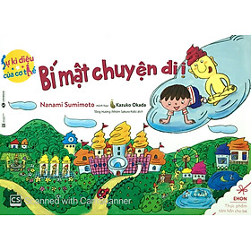 [Download Sách] Bí Mật Chuyện Đi Ị - Sự Kì Diệu Của Cơ Thể 