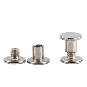 Mua Ốc vặn đầu dây nịt (100 bộ)