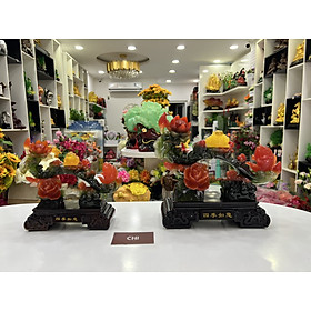 Mua Ngọc như ý thiềm thừ