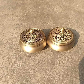 Mua Lư Đồng đốt Trầm Hương