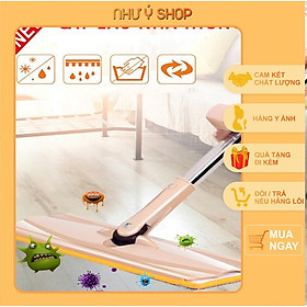 Mua Cây chổi lau nhà tự vắt thông minh xoay 360 ( Đồ gia dụng Như Ý )
