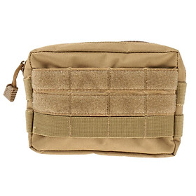 Outdoor Sport Molle Tactical Waist Bag Phone Belt Hip Bum Fanny Pack Pouch P