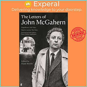 Sách - The Letters of John McGahern by Frank Shovlin (UK edition, paperback)
