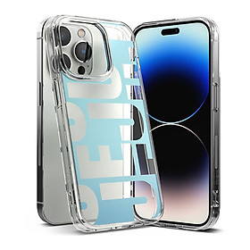 Ốp lưng RINGKE dành cho iPhone 14 Pro Fusion Design - Hàng chính hãng