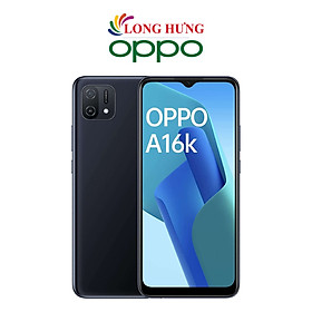 Mua Điện thoại Oppo A16K (4GB/64GB) - Hàng chính hãng