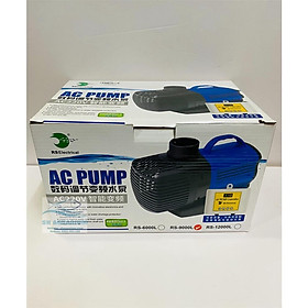MÁY BƠM RS 6000L/H ĐIỀU KHIỂN 10 CẤP ĐỘ