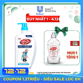 Sữa Tắm Lifebuoy Mát Lạnh Sảng Khoái 32866110 (850g)
