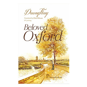 Sách Beloved Oxford (Tái Bản 2018)