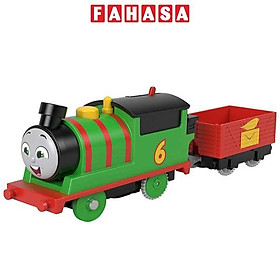 Mô Hình Đầu Kéo Chạy Bằng Động Cơ PERCY - Thomas & Friends HDY60 HFX93