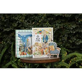 Truyện tranh Hội những người thích ở nhà (Chang Book) - Kim Jee Hye