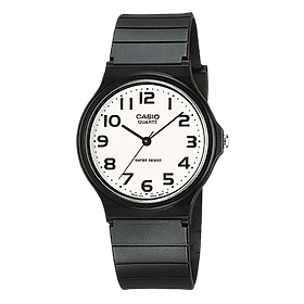 Đồng Hồ Unisex Casio MQ-24-7B2 Dây Nhựa
