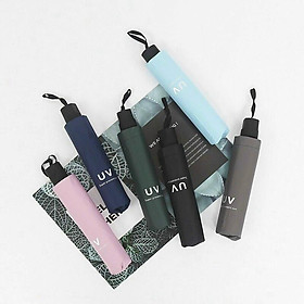 Mua Ô gấp gọn phủ lớp chống tia UV  ô dù chống nắng chất lượng cao