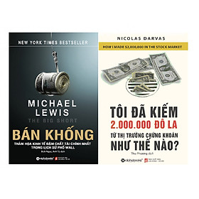 Combo Những Bài Học Để Kiếm Triệu Đô Từ Thị Trường Chứng Khoán ( Bán Khống + Tôi Đã Kiếm Được 2.000.000 Đô-La Từ Thị Trường Chứng Khoán Như Thế Nào? ) ( Quà Tặng: Cây Viết Kute' )