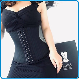 Đai nịt bụng chuẩn Hy Lạp - Gen định hình latex eo thon 