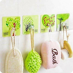 Mua Bộ 10 móc dính cường lực (LOẠI 3D - BỘ 10 CÁI)