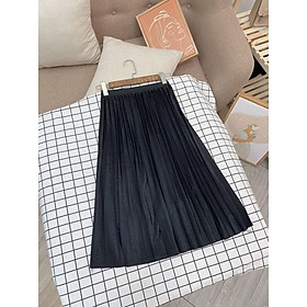 Chân váy xếp li