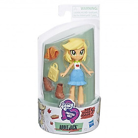 Bộ đồ chơi My little Pony EG - Búp Bê AppleJack
