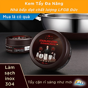 Kem Tẩy Đa Năng Nhà Bếp Xoong Nồi Inox Cao Cấp Đạt Chất Lượng Đức SSGP