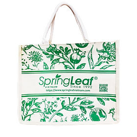 [Quà tặng không bán] Túi du kịch sang chảnh Springleaf ver 1