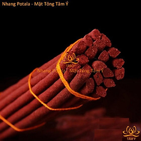 Mua |Loại Dài| Hương Potala/ Nhang Potala Nepal Tây Tạng thủ công Dài 27cm