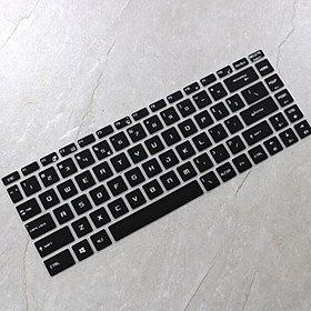 Tấm silicon phủ bàn phím dành cho laptop MSI 14 inch- Tấm silicon bảo vệ laptop