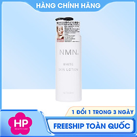 Lotion Cấp Ẩm Và Dưỡng Da Trắng Mịn NMN White Skin Lotion 500 mL