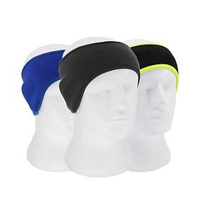 Unisex ấm áp tai nữ nam nam nam ấm hơn thời trang mùa đông ban nhạc ski tai muff băng tần ban nhạc tai nghe Color: SYBE