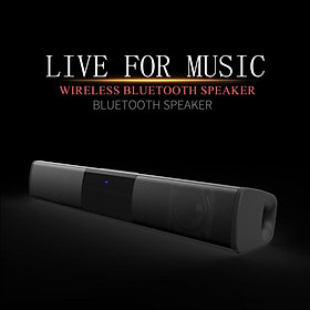 BS 28A Bluetooth Wireless Speakers Wireless Sound Bar for Home Theater