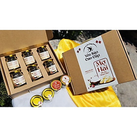 Mua Hộp đựng 6 hủ yến chưng không gồm decal tem dán