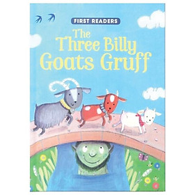 Three Billy Goats Gruff 1st