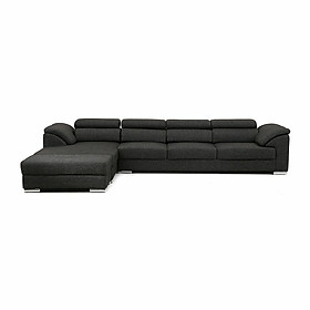 Mua Sofa góc trái L-Concept Juno  3 23 x 1 75 m (Tặng 2 gối trang trí trị giá 300k)