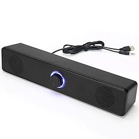 Vinetteam Loa vi tính bluetooth 5.0 E-350T/E-3511/ E-1002 sound bar âm thanh vòm 3D dùng nghe nhạc, xem phim, giải trí tương thích với điện thoại, máy tính, laptop, tivi - hàng chính hãng