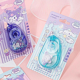 Sanrio -Guangbo - Xóa Kéo Gubkt84861 20M