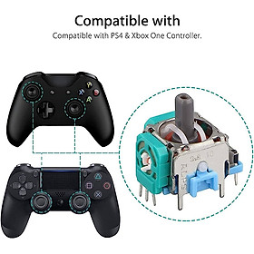 Mua Bộ 2 củ xoay cần analog Ps4 XboxOne S X củ analog tay càm game PS4 XBOXONE Set 2 pcs