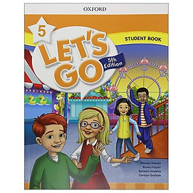 Let's Go: Level 5: Student Book - 5th Edition