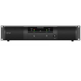 Power Amplifiers Behringer NX6000- Hàng chính hãng