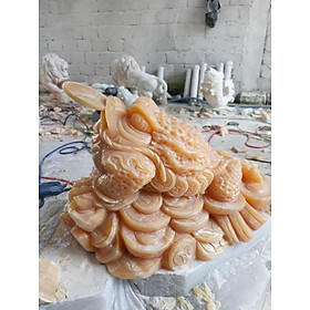 Tượng Thiềm Thư Đá - Nhận Điêu Khắc Tượng Đá Theo Yêu Cầu Khách Hàng