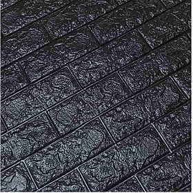 Combo 10 tấm xốp dán tường chống thấm 3D giả gạch