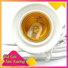 Mua Đuôi Đèn Liền Dây Có Công Tắc Dây Dài 2m2 Cao Cấp FREESHIP  TP S
