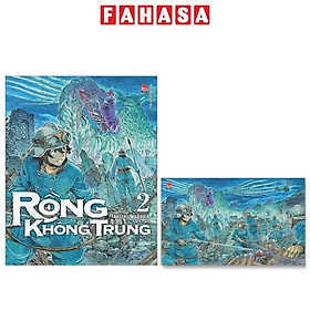 Rồng Không Trung - Tập 2 - Tặng Kèm Postcard