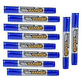 Bộ 10 Bút lông dầu FlexOffice FO-PM-09