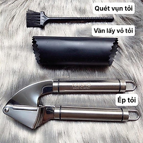 Mua Ép tỏi Nhật tiện lợi và bền chắc