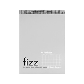 Giấy Vở Xé Được Fizz FZ332014 - 80 Trang A5